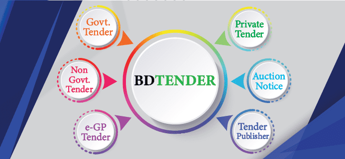 BDTender Register